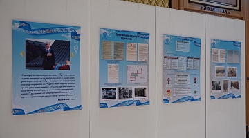 Панфиловшылар ерлігіне арналған «Ұлы ерлік жолы» көрмесі таныстырылды